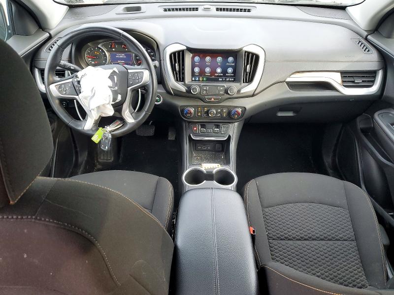 Продаж на аукціоні авто 2021 Gmc Terrain, vin: 3GKALTEV0ML387793, номер лоту: 46059186