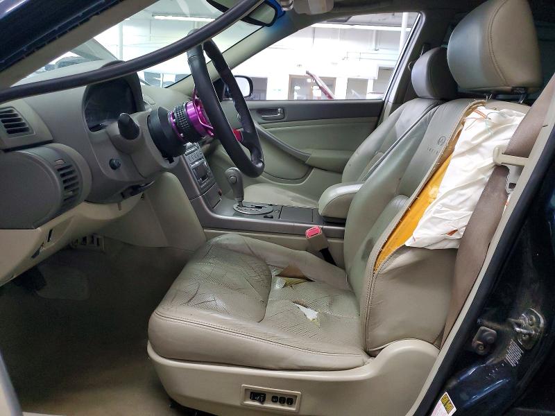 45488156 :رقم المزاد ، JNKCV51E04M108234 vin ، 2004 Infiniti G35 مزاد بيع