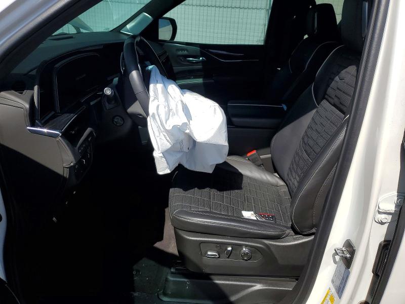 Aukcja sprzedaży 2024 Cadillac Escalade V, vin: 1GYS4HK92RR343130, numer aukcji: 46224896