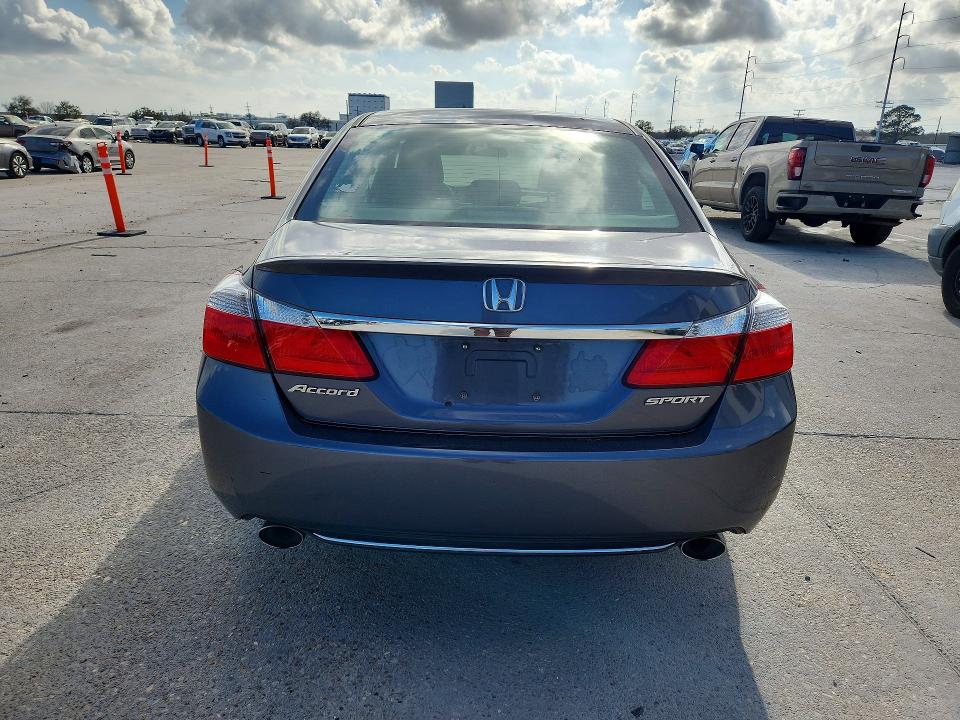 79425685 :رقم المزاد ، 1HGCR2F54FA270919 vin ، 2015 Honda Accord مزاد بيع