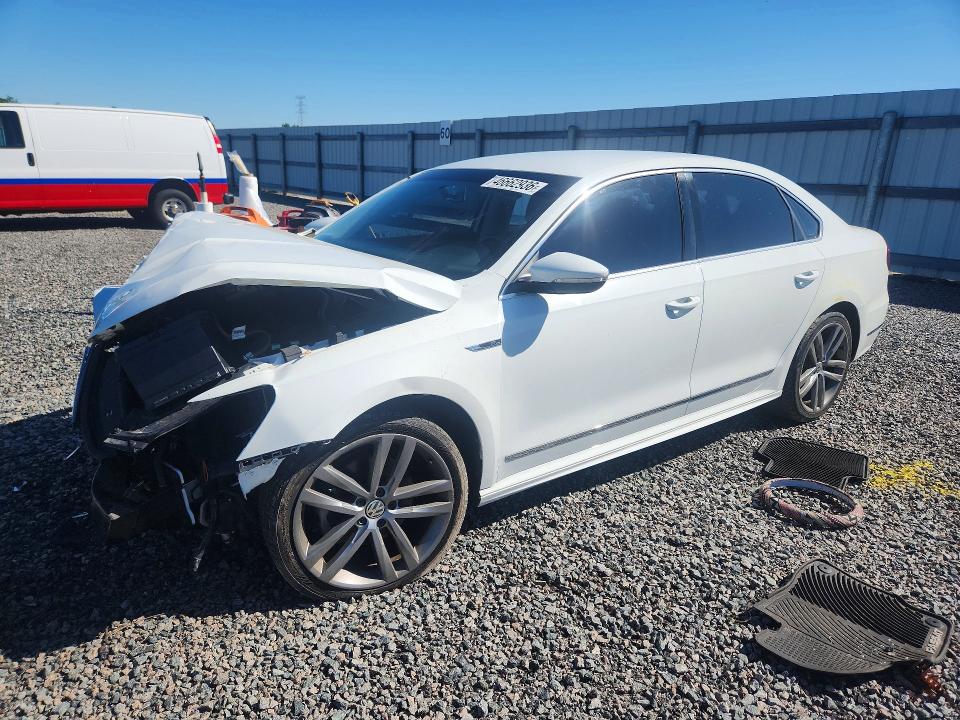 Aukcja sprzedaży 2017 Volkswagen Passat, vin: 1VWDT7A34HC031575, numer aukcji: 46662936