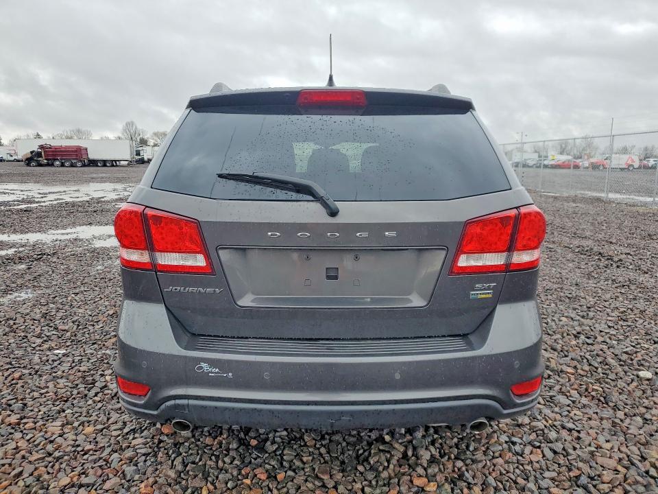 Aukcja sprzedaży 2015 Dodge Journey, vin: 3C4PDCBG5FT561031, numer aukcji: 79977965