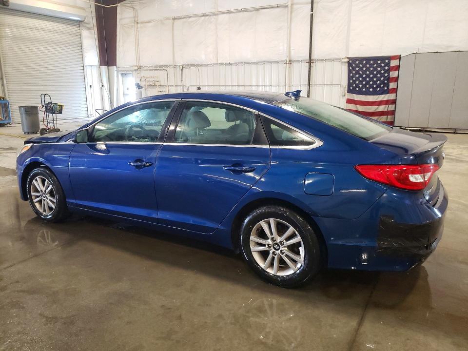 2017 Hyundai Sonata მანქანა იყიდება აუქციონზე, vin: 5NPE24AF7HH470843, აუქციონის ნომერი: 46226246