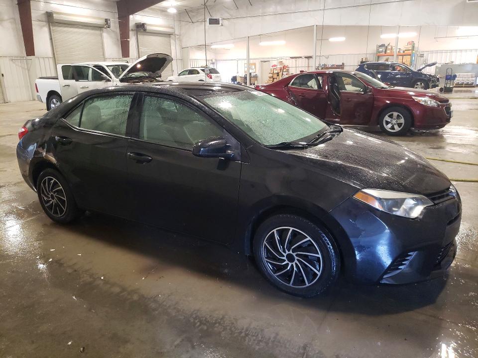 Aukcja sprzedaży 2015 Toyota Corolla, vin: 5YFBURHE2FP330853, numer aukcji: 46846276