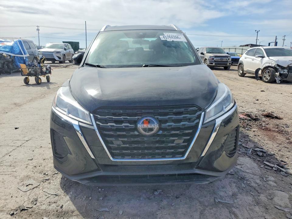 2024 Nissan Kicks მანქანა იყიდება აუქციონზე, vin: 3N1CP5CV7RL560341, აუქციონის ნომერი: 45784396
