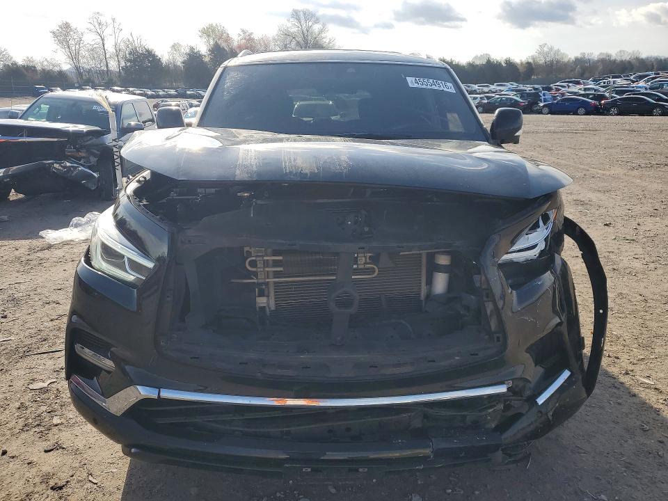 2020 Infiniti Qx80 მანქანა იყიდება აუქციონზე, vin: JN8AZ2NE8L9256529, აუქციონის ნომერი: 45554916