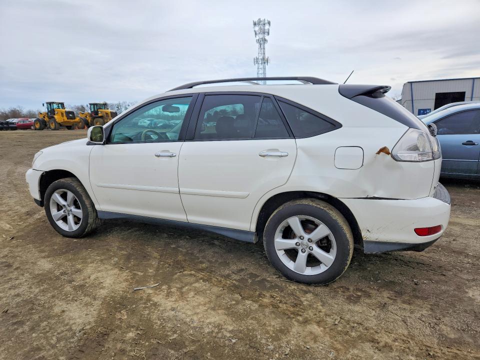 46170786 :رقم المزاد ، 2T2HK31UX8C069100 vin ، 2008 Lexus Rx 350 مزاد بيع