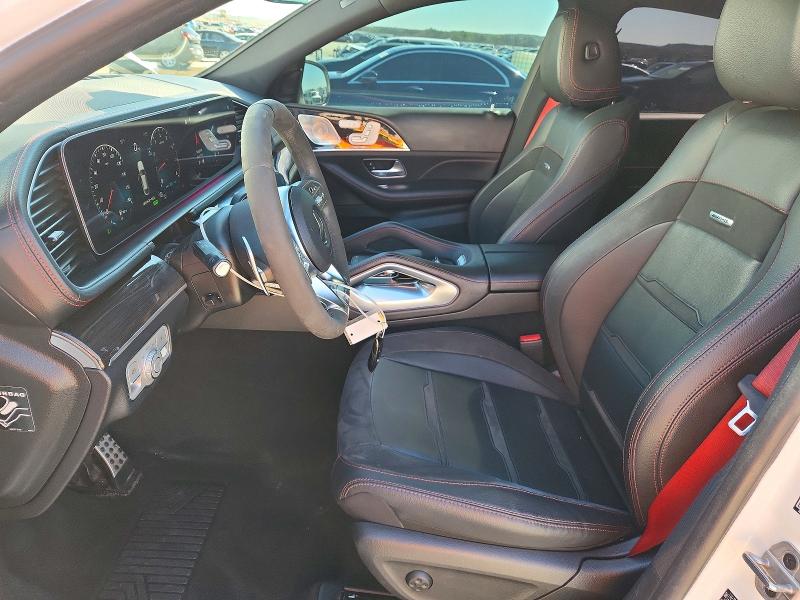 Aukcja sprzedaży 2021 Mercedes-benz Gle Coupe, vin: 4JGFD6BB5MA487613, numer aukcji: 45632846
