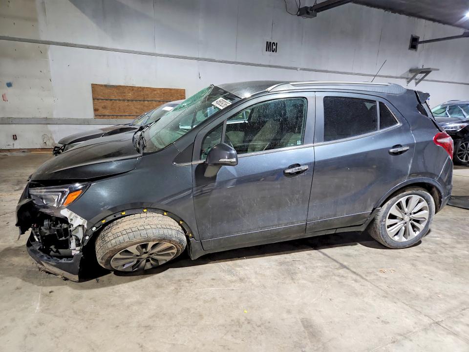Aukcja sprzedaży 2017 Buick Encore, vin: KL4CJASB7HB077215, numer aukcji: 46809286
