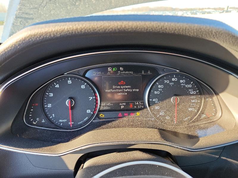 Aukcja sprzedaży 2019 Audi A6, vin: WAUD8AF23KN131029, numer aukcji: 46713406