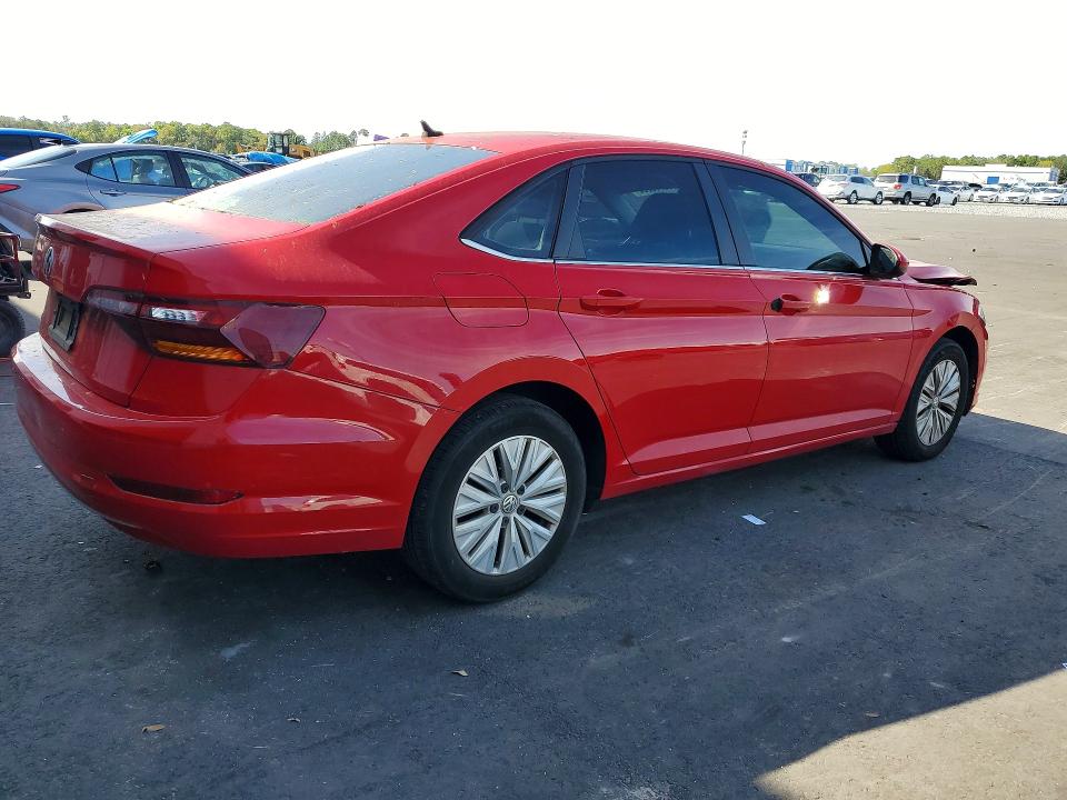 Продаж на аукціоні авто 2019 Volkswagen Jetta, vin: 3VWC57BU9KM091645, номер лоту: 45795236