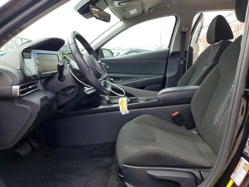 47946546 :رقم المزاد ، KMHLS4AG4NU369658 vin ، 2022 Hyundai Elantra مزاد بيع
