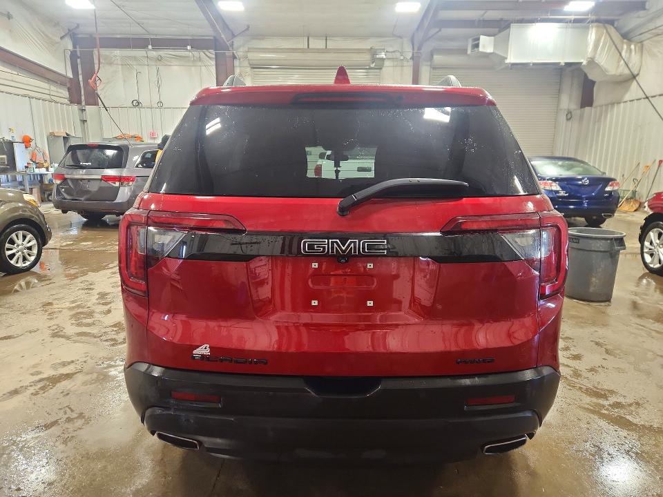 Продажа на аукционе авто 2021 Gmc Acadia, vin: 1GKKNRLS0MZ182638, номер лота: 79404365