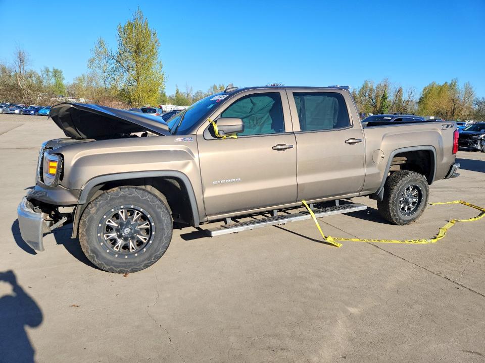 Продажа на аукционе авто 2015 Gmc Sierra, vin: 3GTU2UEC6FG250949, номер лота: 47783486