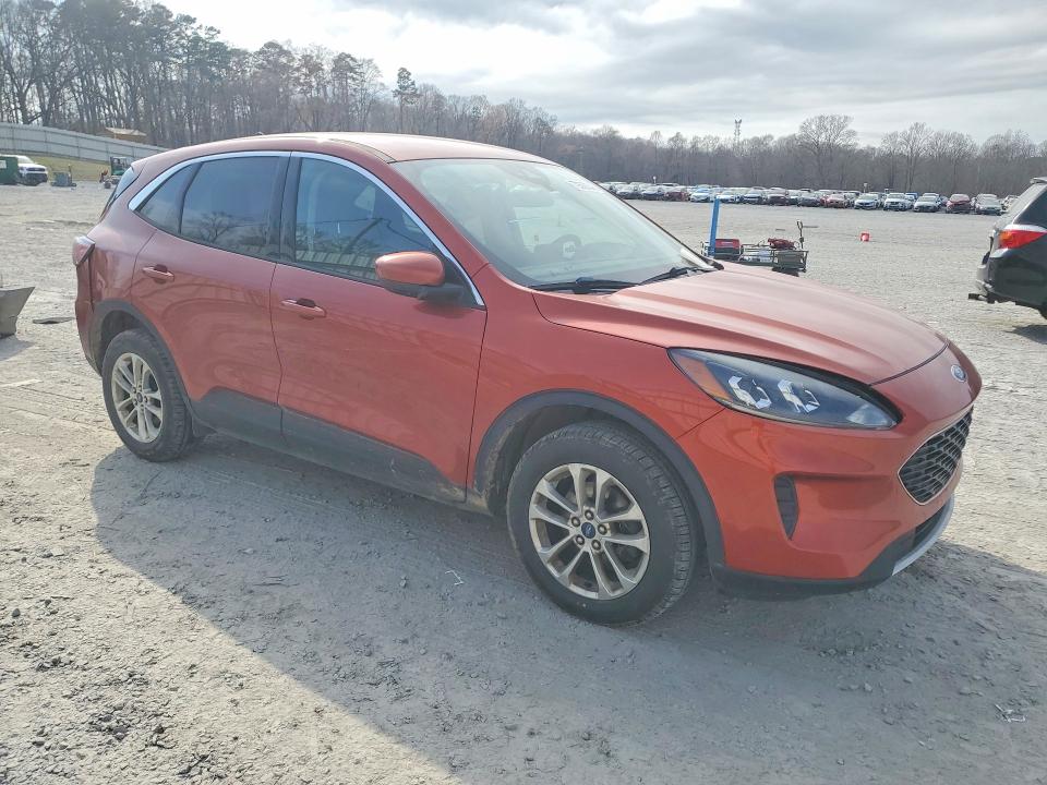 Aukcja sprzedaży 2020 Ford Escape, vin: 1FMCU9G67LUA83502, numer aukcji: 79368345
