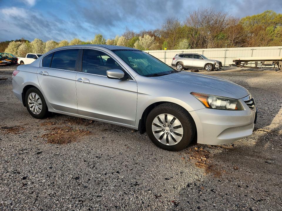 Продажа на аукционе авто 2011 Honda Accord, vin: 1HGCP2F31BA052970, номер лота: 45802096