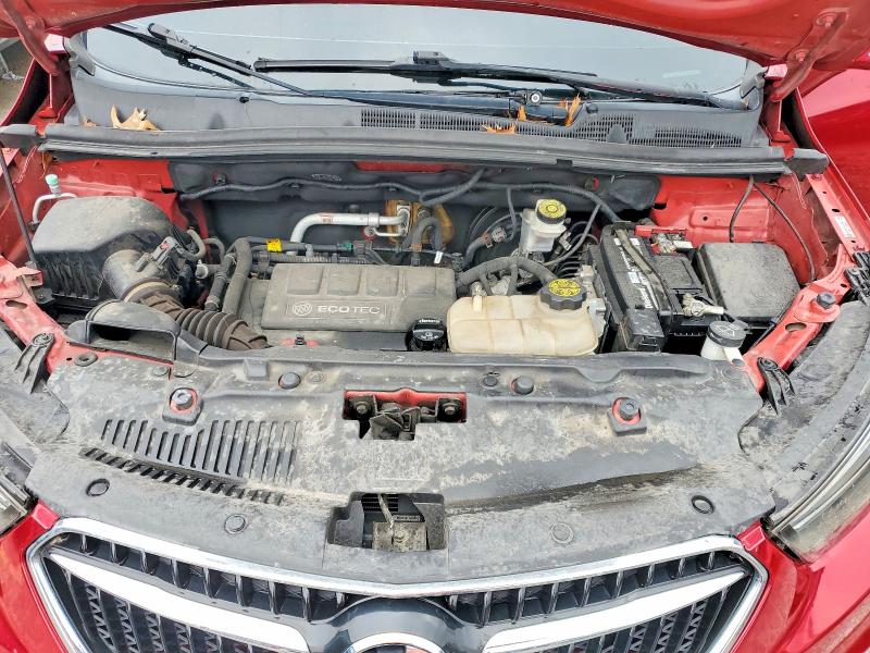 Продаж на аукціоні авто 2019 Buick Encore, vin: KL4CJASB9KB741909, номер лоту: 79665215