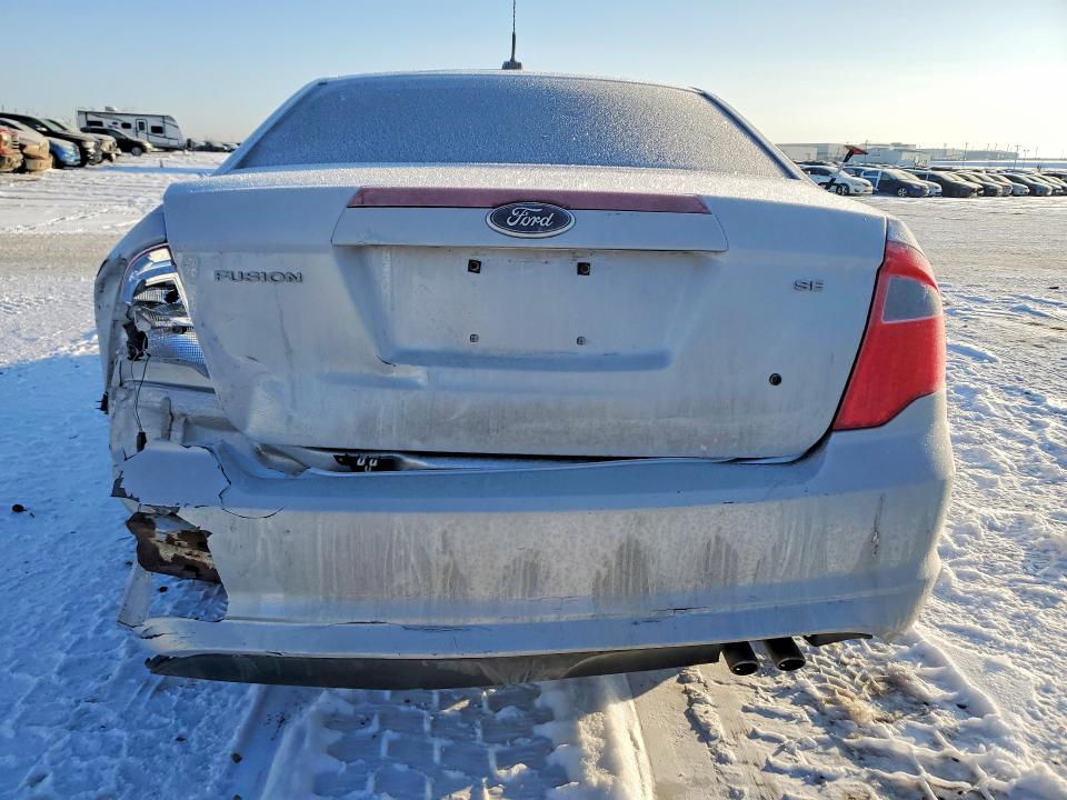 48075496 :رقم المزاد ، 3FAHP0HA5BR175185 vin ، 2011 Ford Fusion مزاد بيع