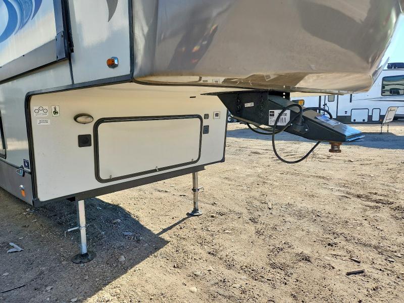 2021 Foresriver Wildwood Travel Trailers მანქანა იყიდება აუქციონზე, vin: 4X4FWBM29MV706130, აუქციონის ნომერი: 46819346