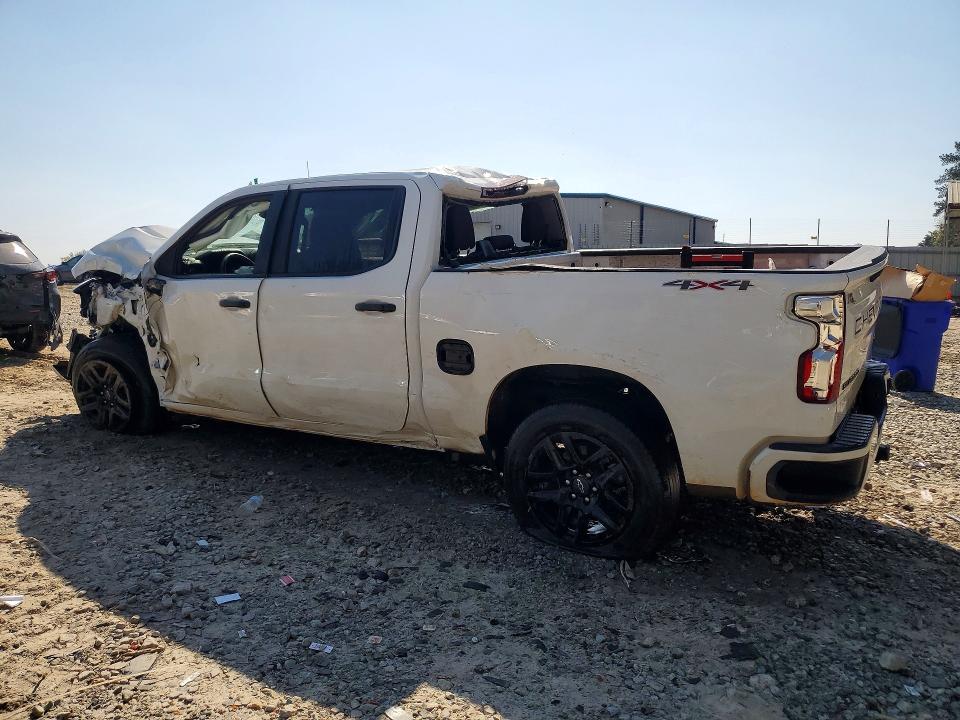 Продажа на аукционе авто 2023 Chevrolet Silverado, vin: 1GCPDBEK1PZ177817, номер лота: 41598386