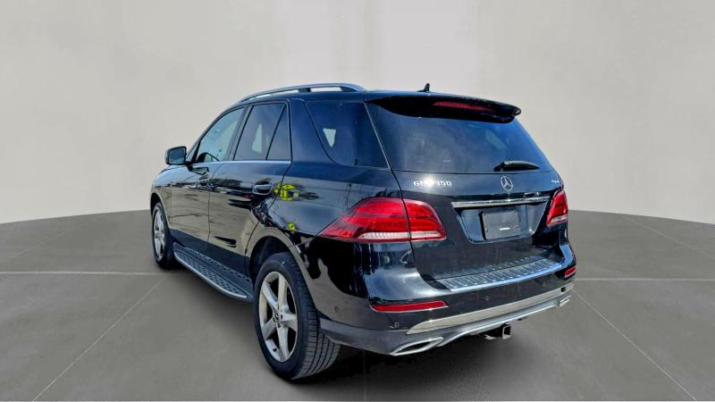 Продажа на аукционе авто 2018 Mercedes-benz Gle, vin: 4JGDA5HB7JB148455, номер лота: 45827596