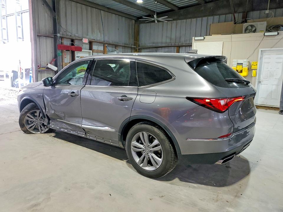 Продаж на аукціоні авто 2024 Acura Mdx, vin: 5J8YE1H31RL034258, номер лоту: 46901716