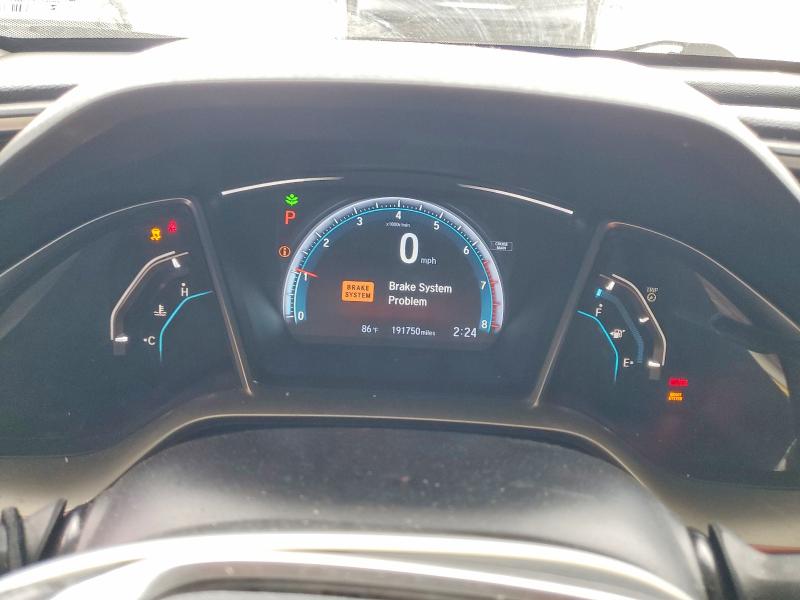 Продаж на аукціоні авто 2016 Honda Civic, vin: 2HGFC1F37GH646538, номер лоту: 47996366