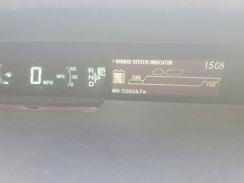 Продажа на аукционе авто 2013 Toyota Prius, vin: JTDKN3DU6D0347735, номер лота: 48107236