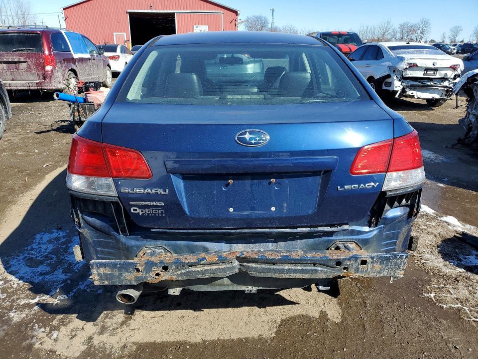2010 Subaru Legacy მანქანა იყიდება აუქციონზე, vin: 4S3BMGK62A3245910, აუქციონის ნომერი: 79053455