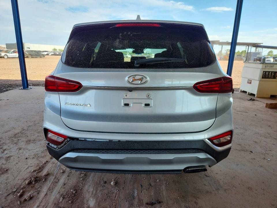 Aukcja sprzedaży 2019 Hyundai Santa Fe, vin: 5NMS33AD3KH041535, numer aukcji: 48356886