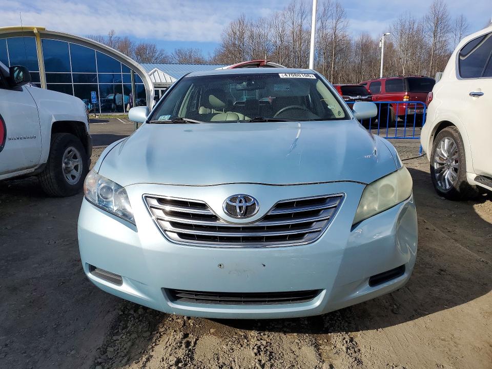2009 Toyota Camry Hybrid მანქანა იყიდება აუქციონზე, vin: 4T1BB46K79U073029, აუქციონის ნომერი: 47080106