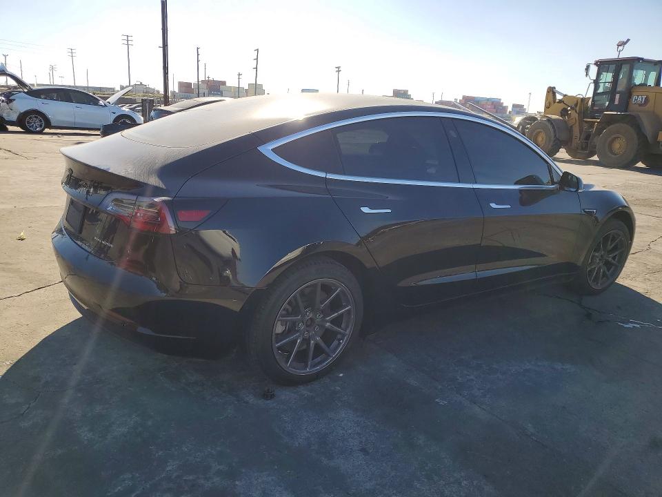 Продаж на аукціоні авто 2020 Tesla Model 3, vin: 5YJ3E1EB2LF802893, номер лоту: 46731106