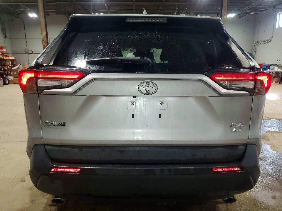 47622486 :رقم المزاد ، 2T3R1RFV7KW038674 vin ، 2019 Toyota Rav4 مزاد بيع