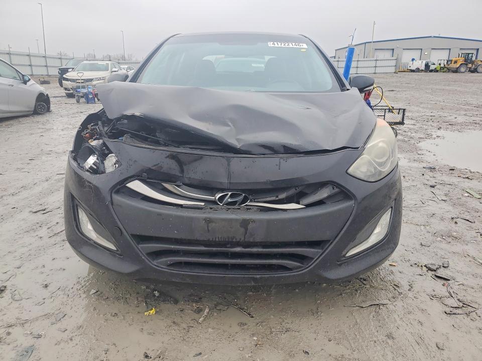 Продаж на аукціоні авто 2014 Hyundai Elantra Gt, vin: KMHD35LH2EU177376, номер лоту: 41722146