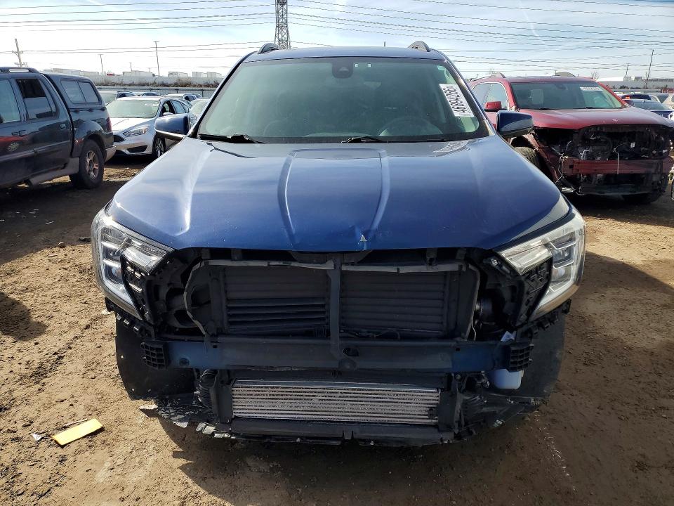 Продаж на аукціоні авто 2022 Gmc Terrain, vin: 3GKALMEV0NL191036, номер лоту: 46894266