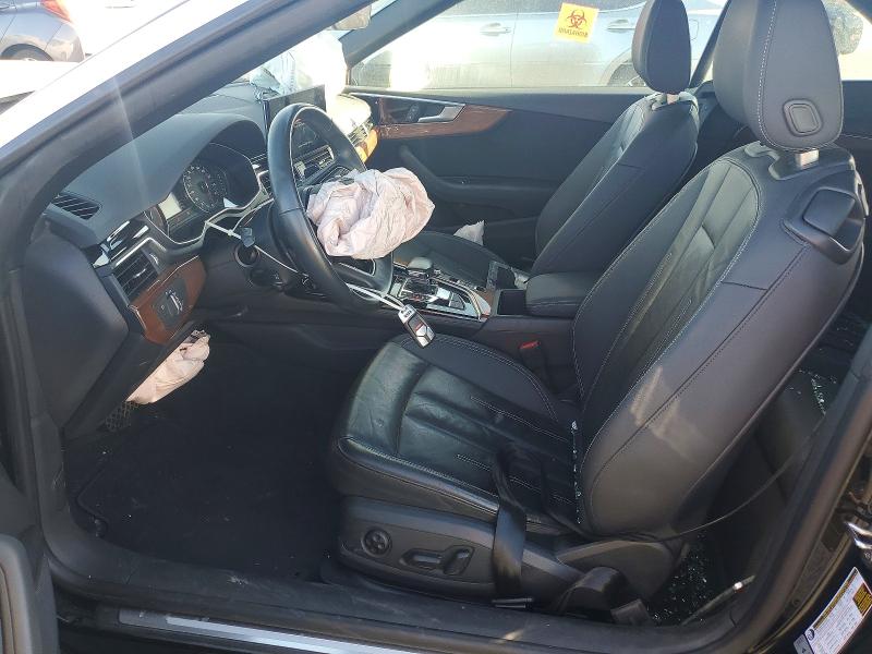 Aukcja sprzedaży 2020 Audi A5, vin: WAU2NGF54LN000397, numer aukcji: 42007396