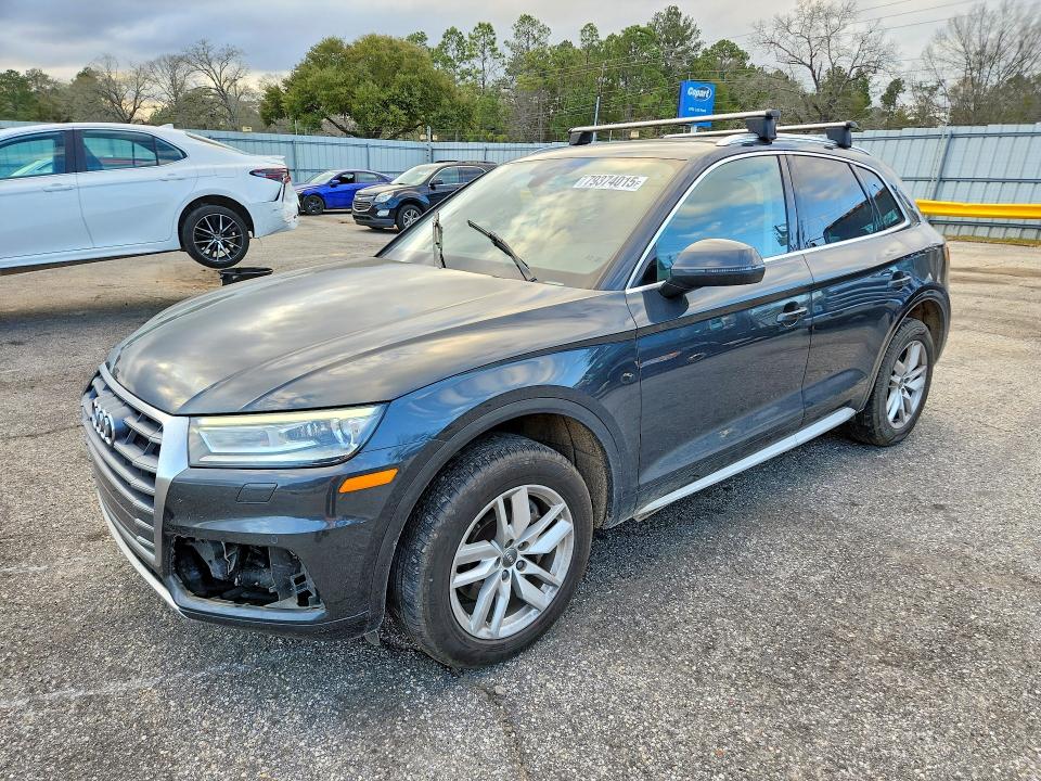 Aukcja sprzedaży 2020 Audi Q5, vin: WA1ANAFY3L2036826, numer aukcji: 79374015