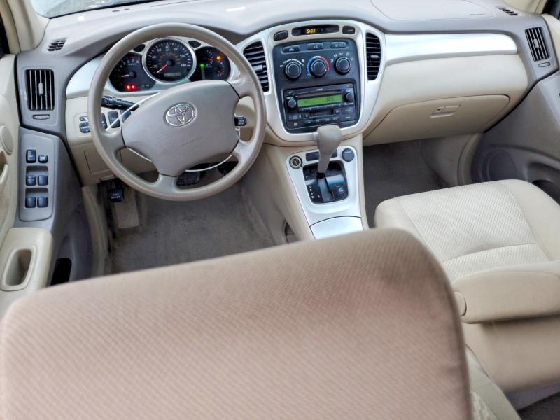 78410795 :رقم المزاد ، JTEEP21A770226708 vin ، 2007 Toyota Highlander مزاد بيع