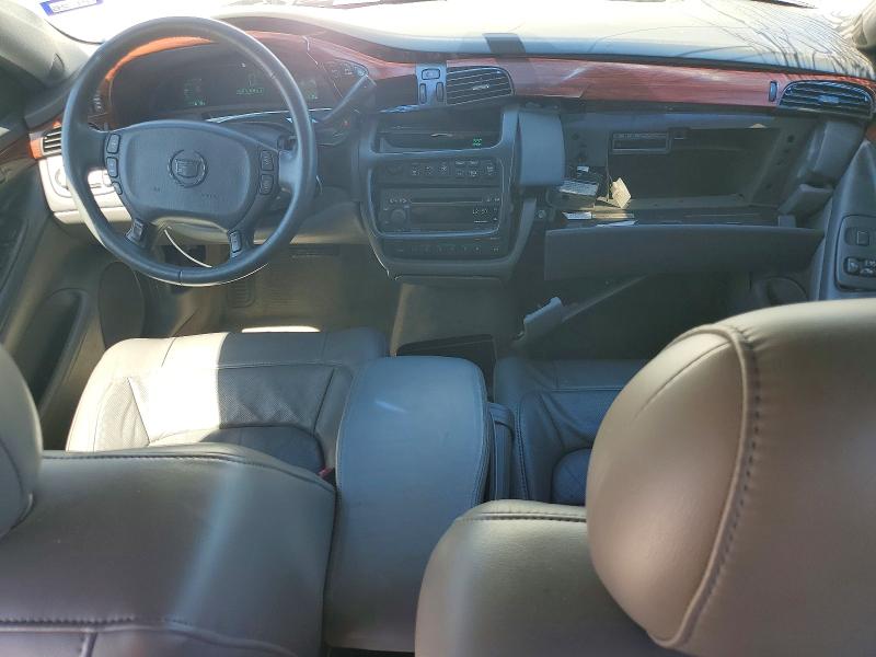 Auction sale of the 2004 Cadillac Deville, vin: 1G6KD54Y84U237623, lot number: 46914586