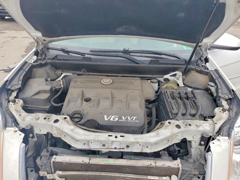 45484746 :رقم المزاد ، 3GYFNEE3XFS581756 vin ، 2015 Cadillac Srx مزاد بيع