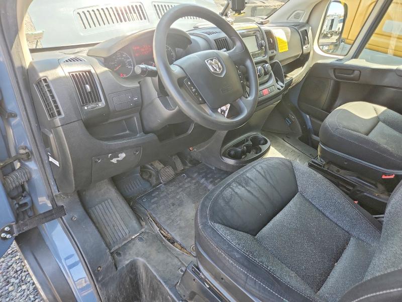 Продажа на аукционе авто 2020 Ram Promaster 3500, vin: 3C6URVJG9LE132175, номер лота: 47229956