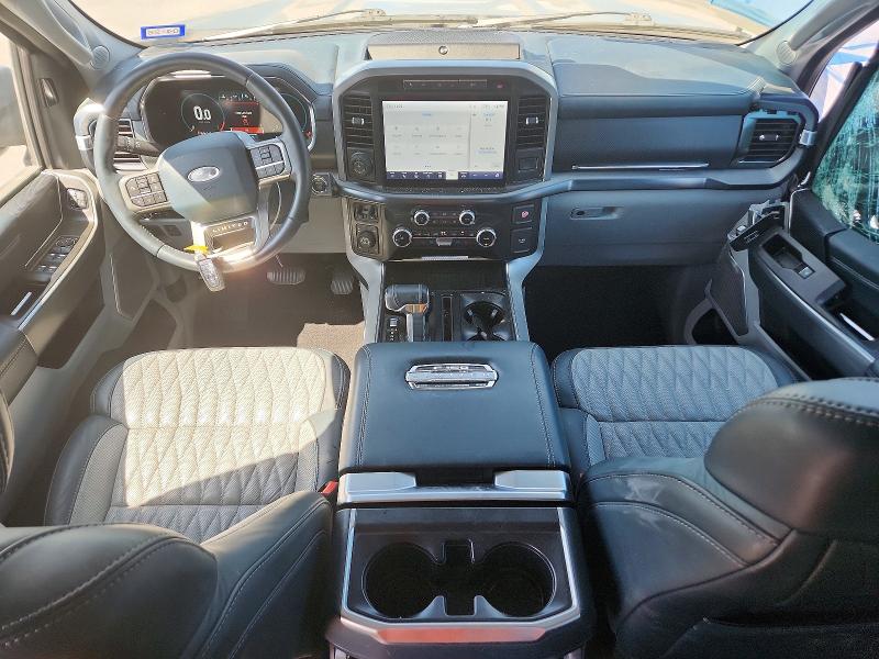 Продажа на аукционе авто 2023 Ford F150, vin: 1FTFW1ED1PFA90745, номер лота: 47091836