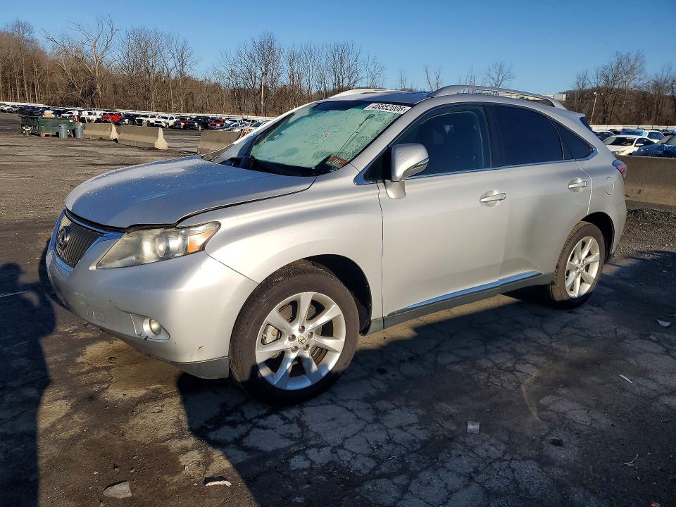 Продажа на аукционе авто 2010 Lexus Rx 350, vin: 2T2BK1BA1AC004169, номер лота: 46652006