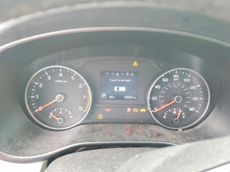 41986136 :رقم المزاد ، KNDPN3AC4L7750894 vin ، 2020 Kia Sportage مزاد بيع