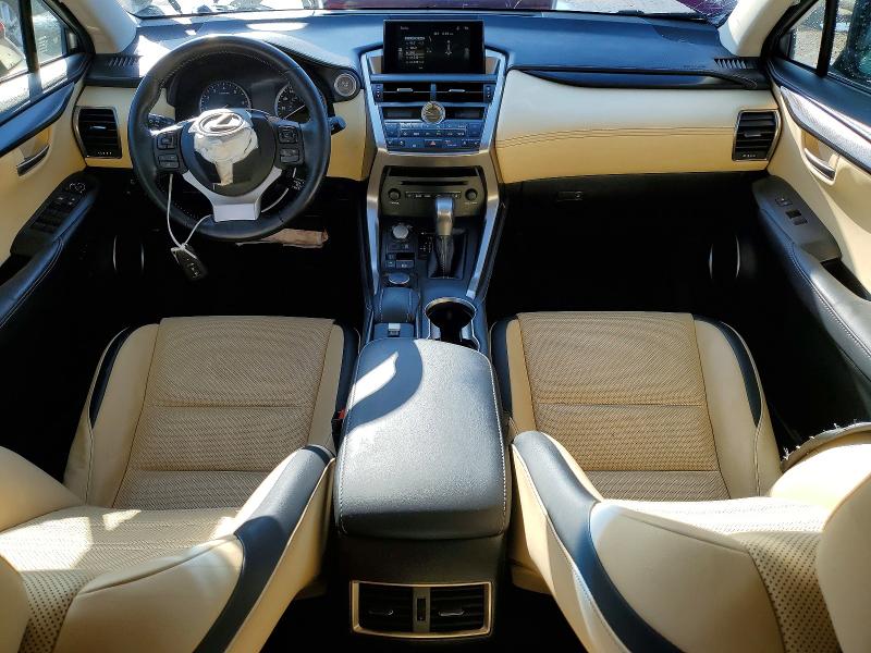 Продаж на аукціоні авто 2015 Lexus Nx 200t, vin: JTJBARBZ8F2011439, номер лоту: 41792036