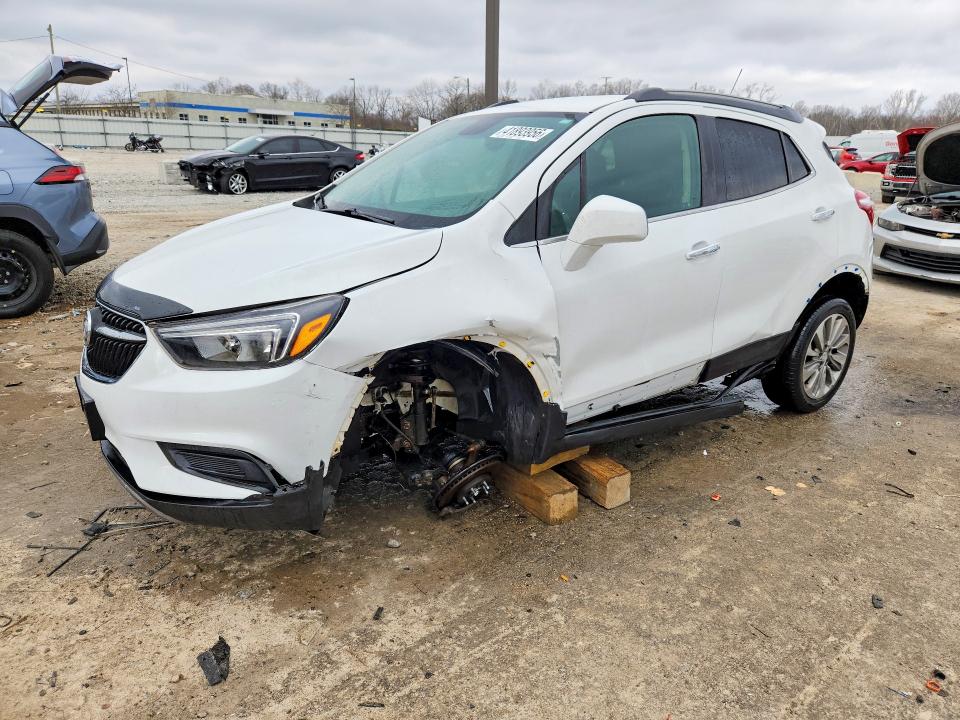 Aukcja sprzedaży 2020 Buick Encore, vin: KL4CJASB4LB026313, numer aukcji: 41893956