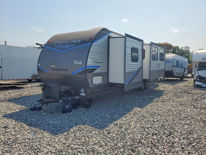 Продаж на аукціоні авто 2022 Forest River Catalina, vin: 5ZT2CAZB9NX025146, номер лоту: 46938846