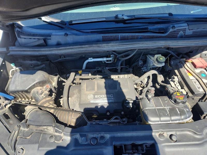 2015 Buick Encore მანქანა იყიდება აუქციონზე, vin: KL4CJCSBXFB270435, აუქციონის ნომერი: 46386366