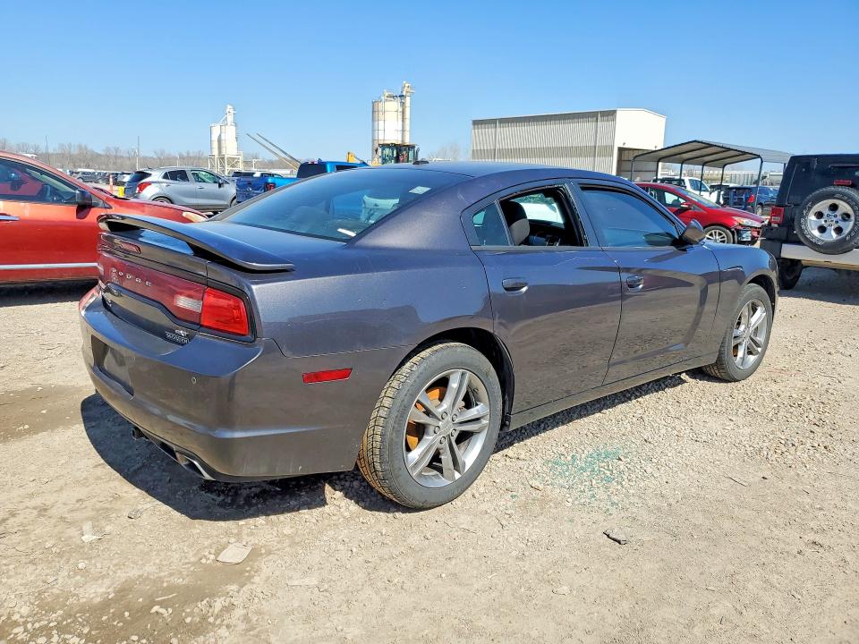 Продажа на аукционе авто 2014 Dodge Charger, vin: 2C3CDXJG4EH320595, номер лота: 41746146