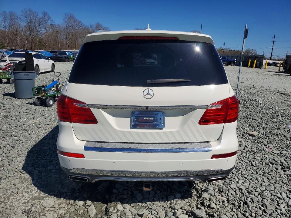 72631845 :رقم المزاد ، 4JGDF7CE8DA222345 vin ، 2013 Mercedes-benz Gl مزاد بيع